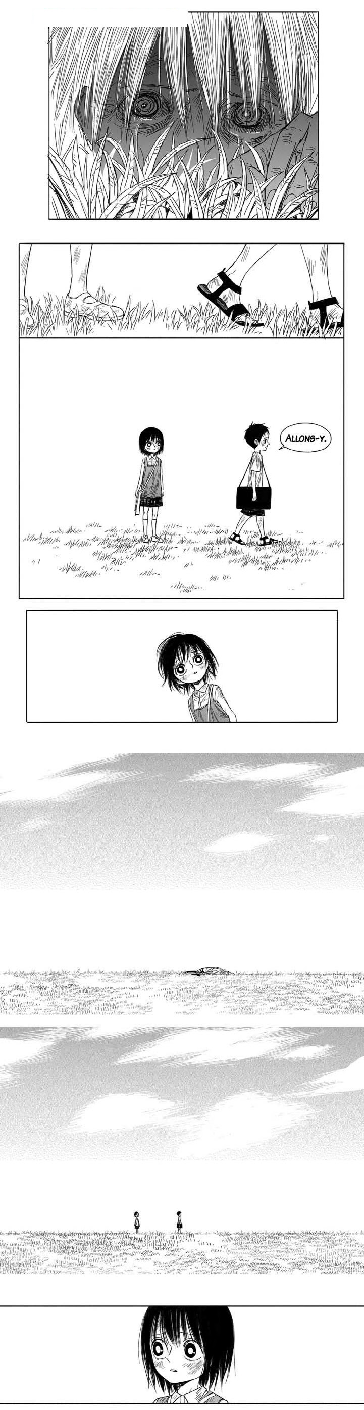Read Horizon FR Manga Online