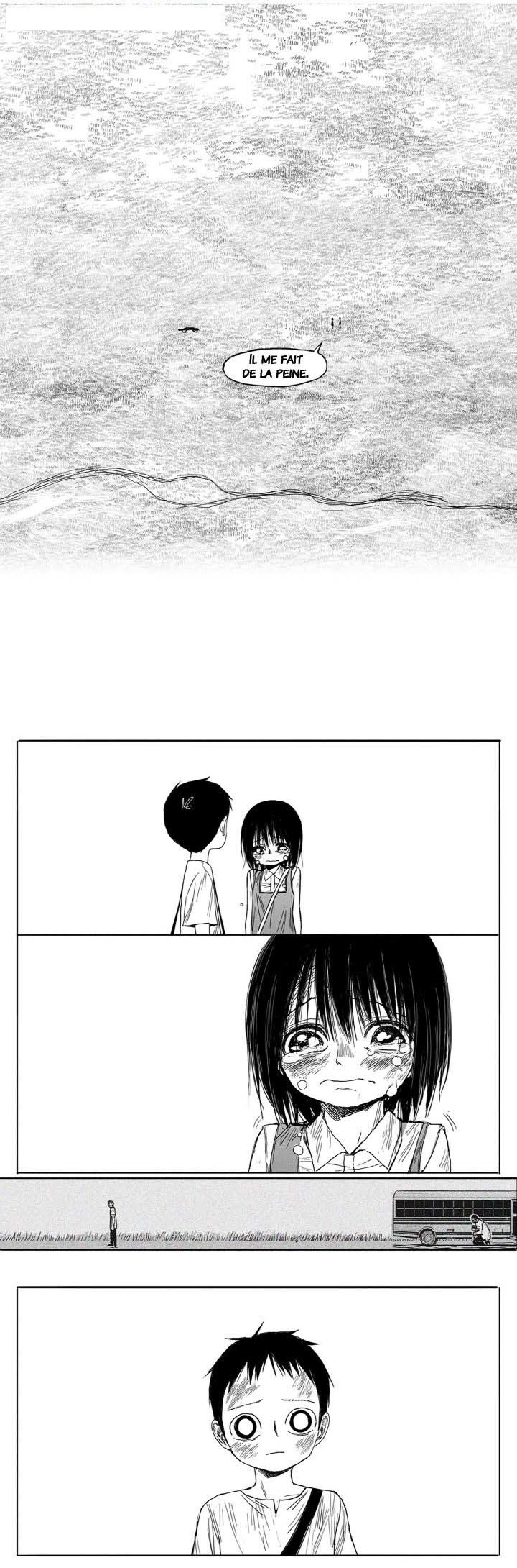 Read Horizon FR Manga Online