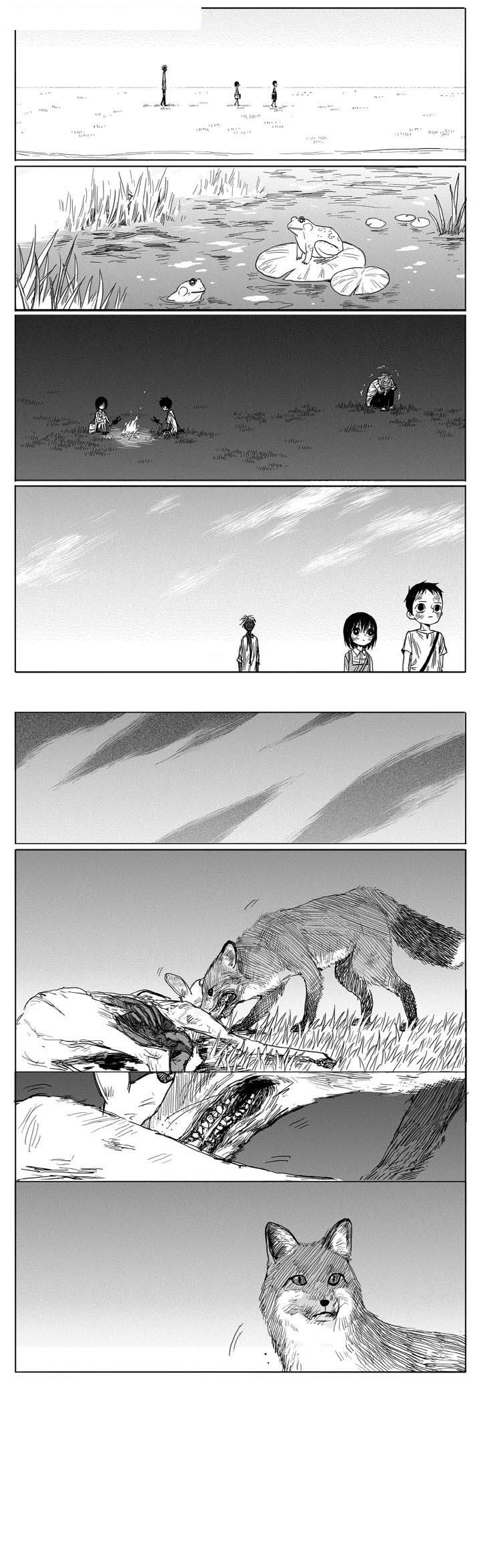 Read Horizon FR Manga Online