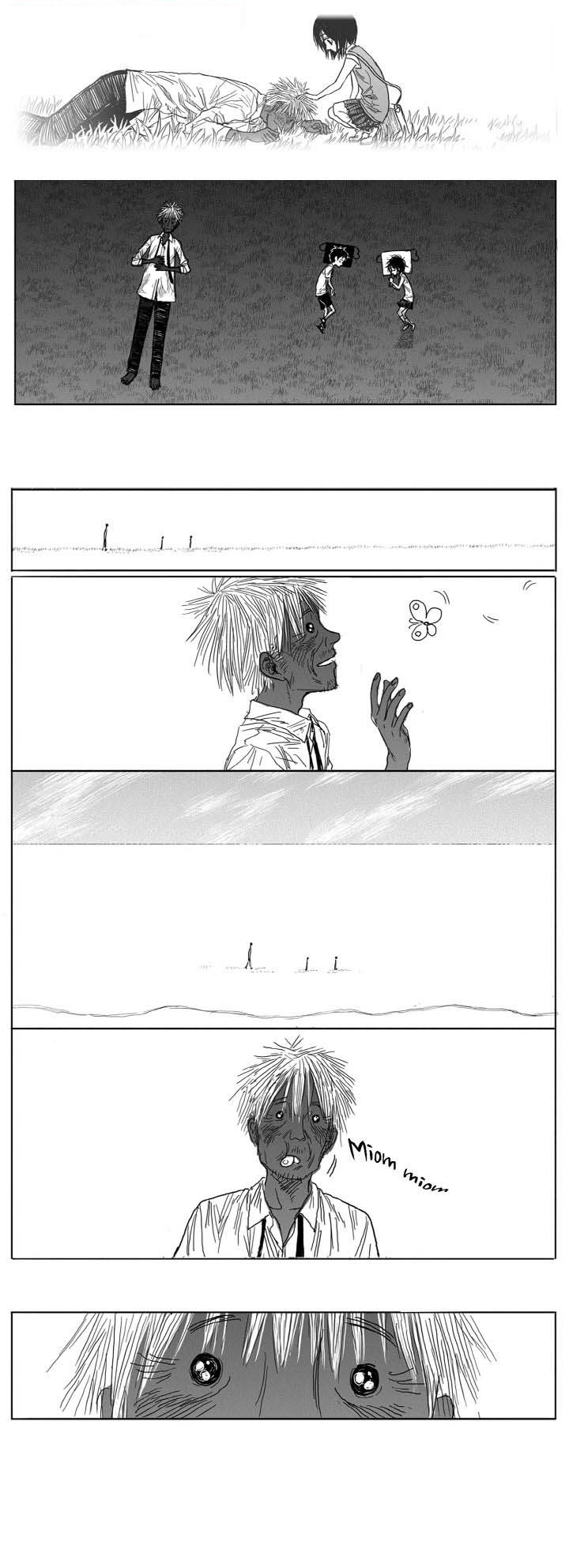 Read Horizon FR Manga Online