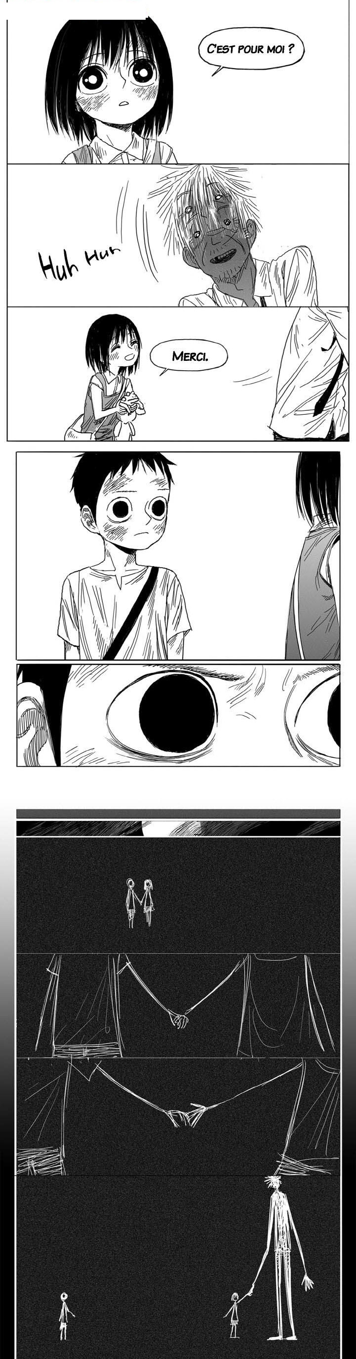 Read Horizon FR Manga Online