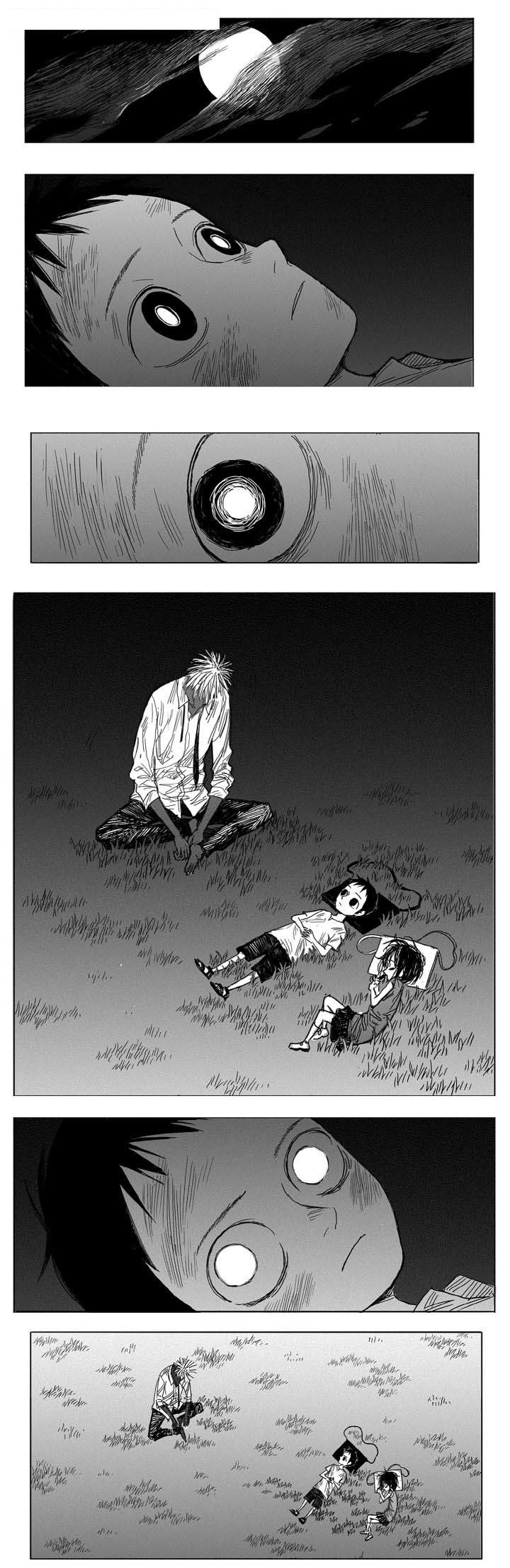 Read Horizon FR Manga Online