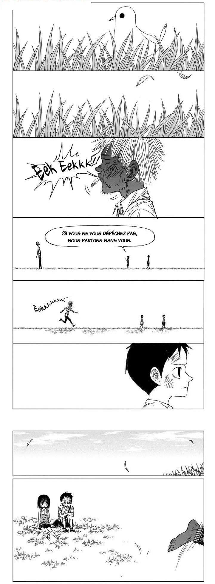 Read Horizon FR Manga Online