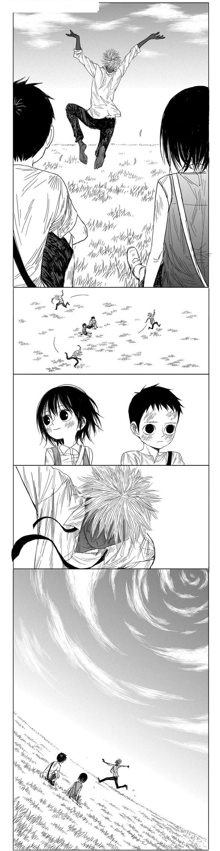 Read Horizon FR Manga Online