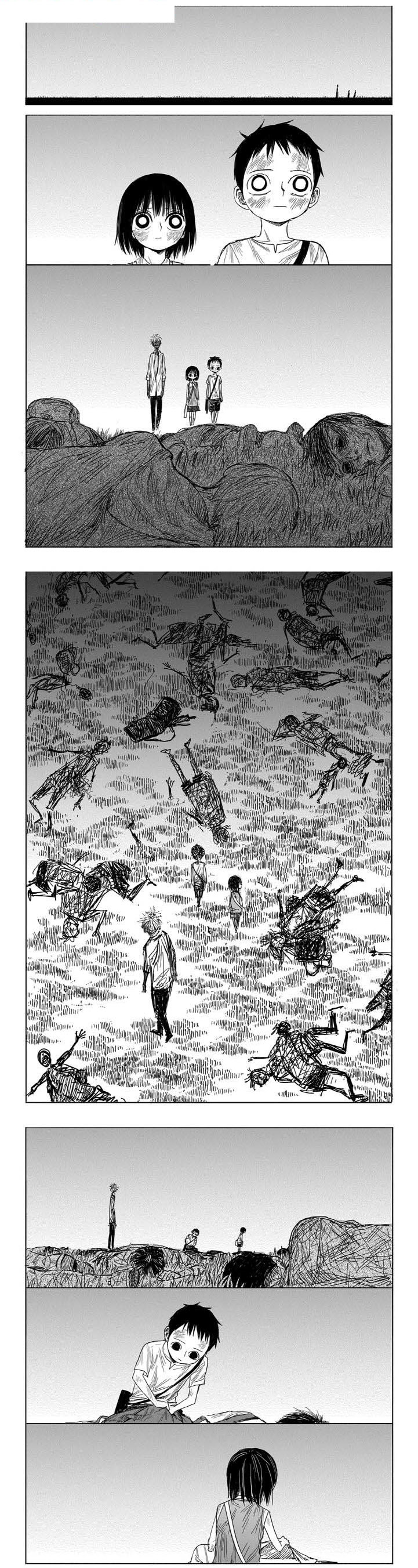 Read Horizon FR Manga Online