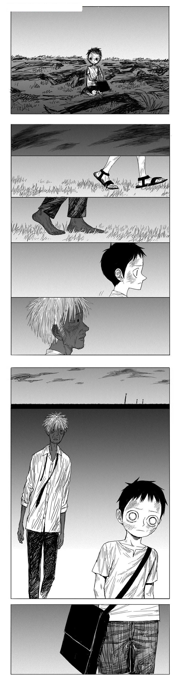 Read Horizon FR Manga Online