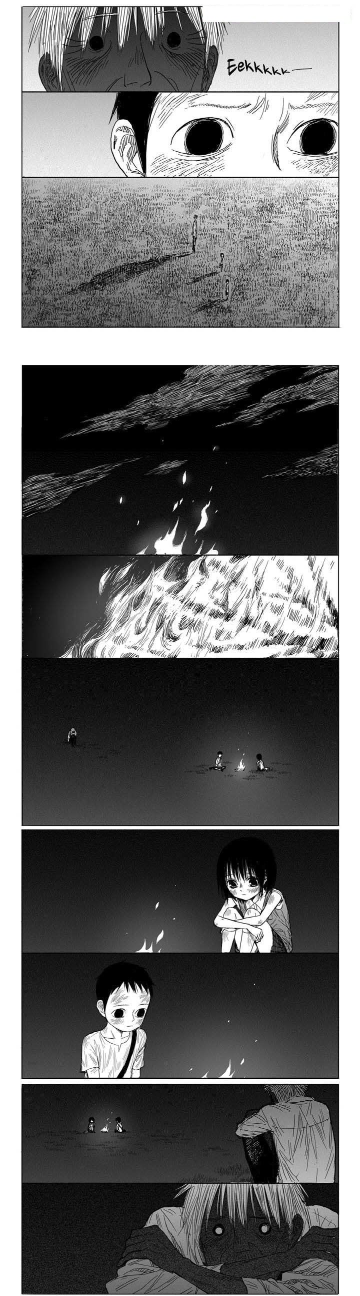 Read Horizon FR Manga Online