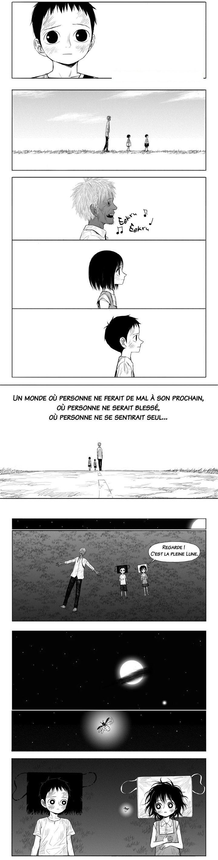 Read Horizon FR Manga Online