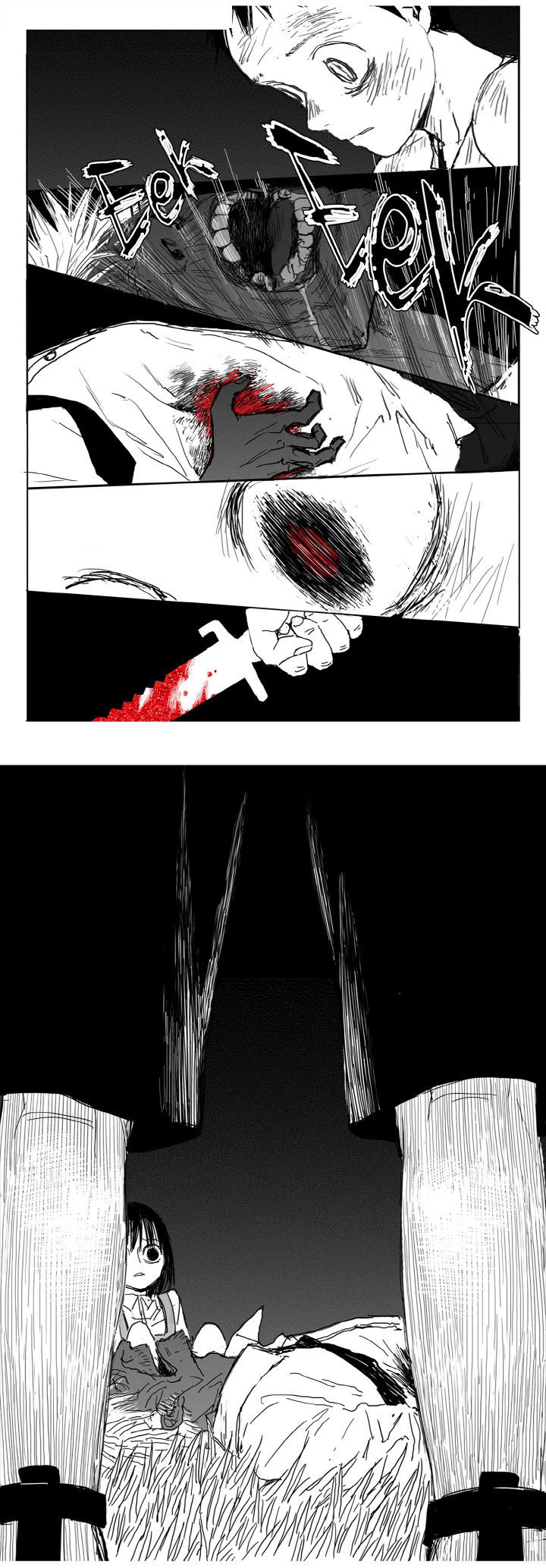 Read Horizon FR Manga Online