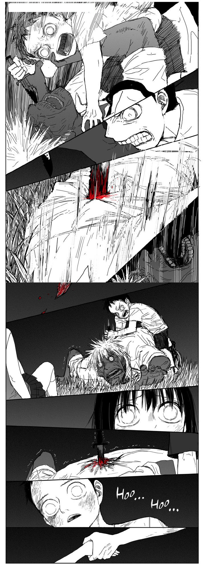 Read Horizon FR Manga Online