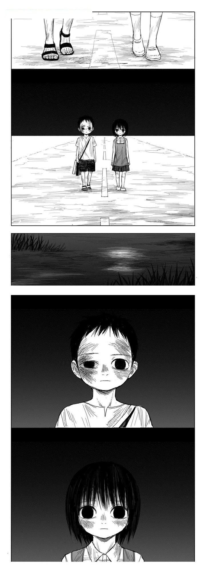 Read Horizon FR Manga Online