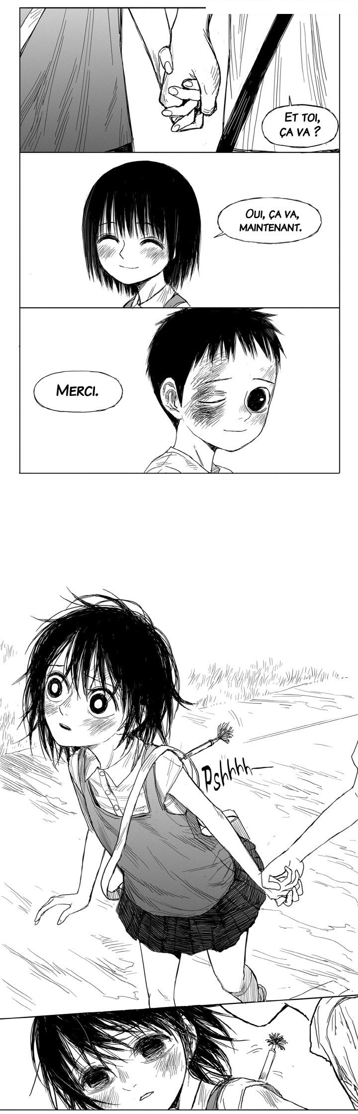 Read Horizon FR Manga Online