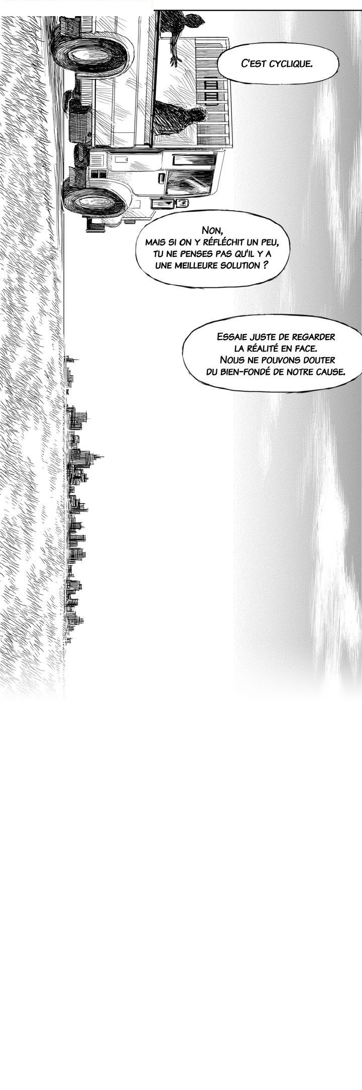 Read Horizon FR Manga Online