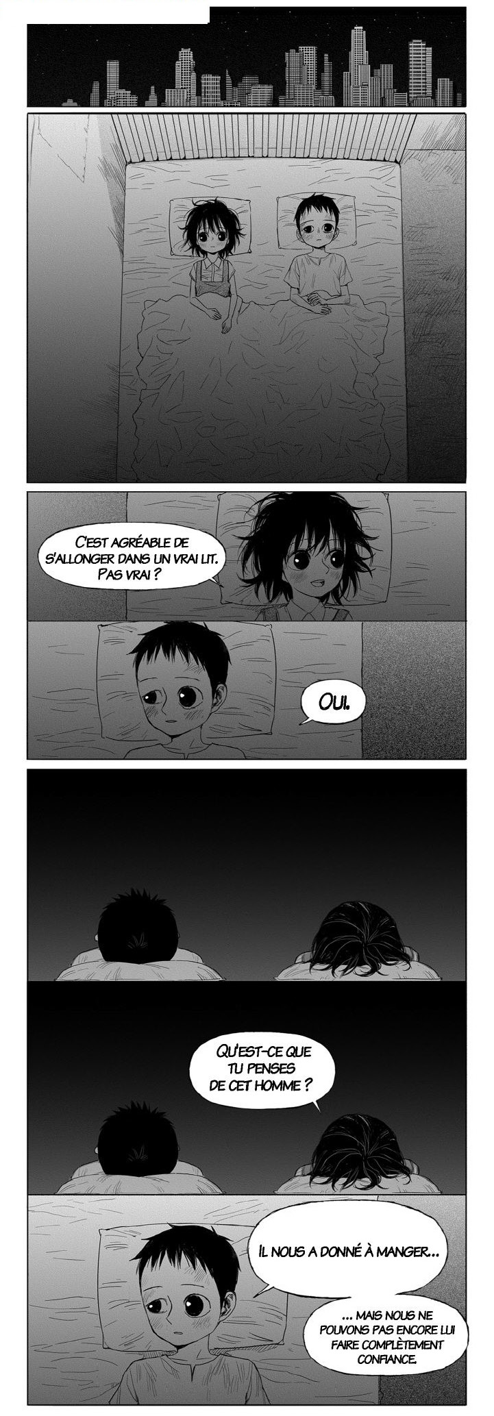 Read Horizon FR Manga Online