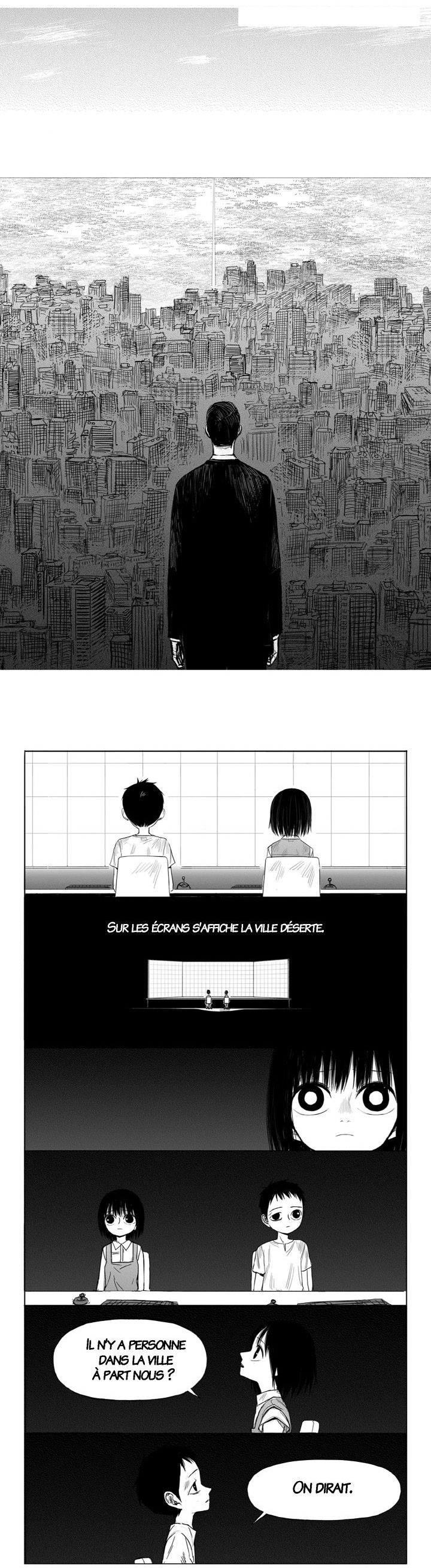 Read Horizon FR Manga Online