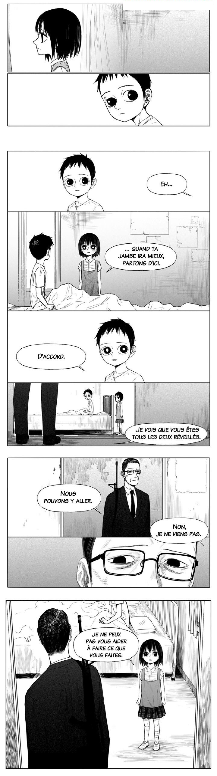 Read Horizon FR Manga Online