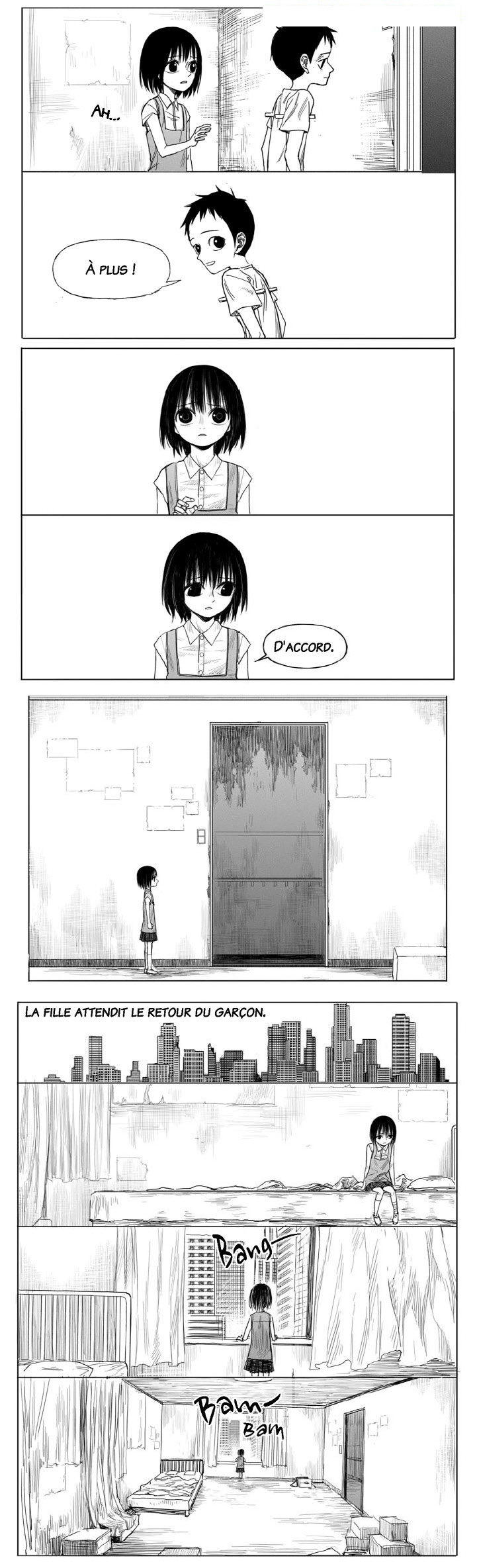Read Horizon FR Manga Online