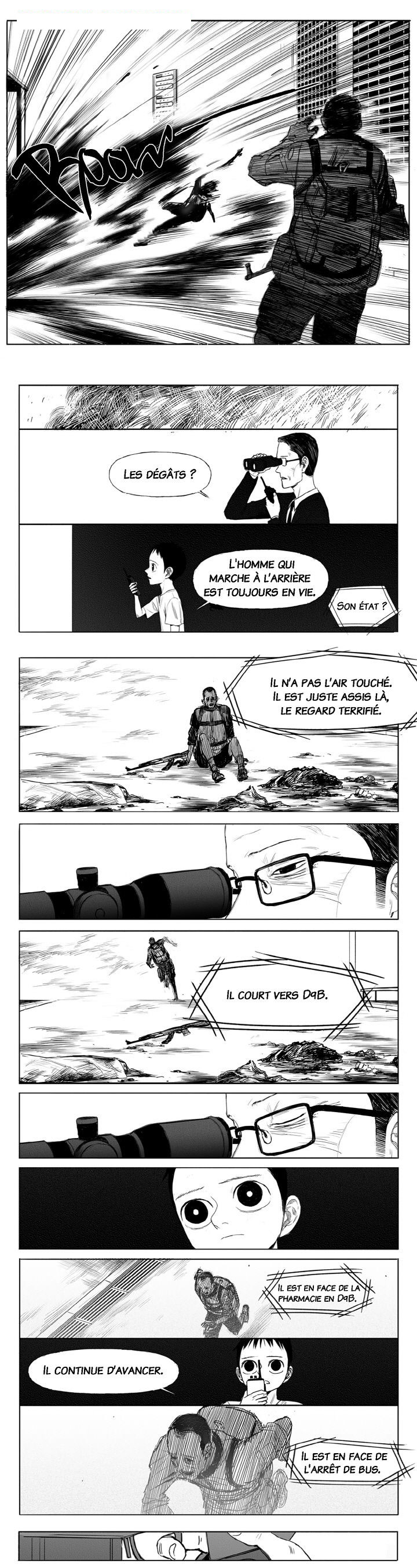 Read Horizon FR Manga Online