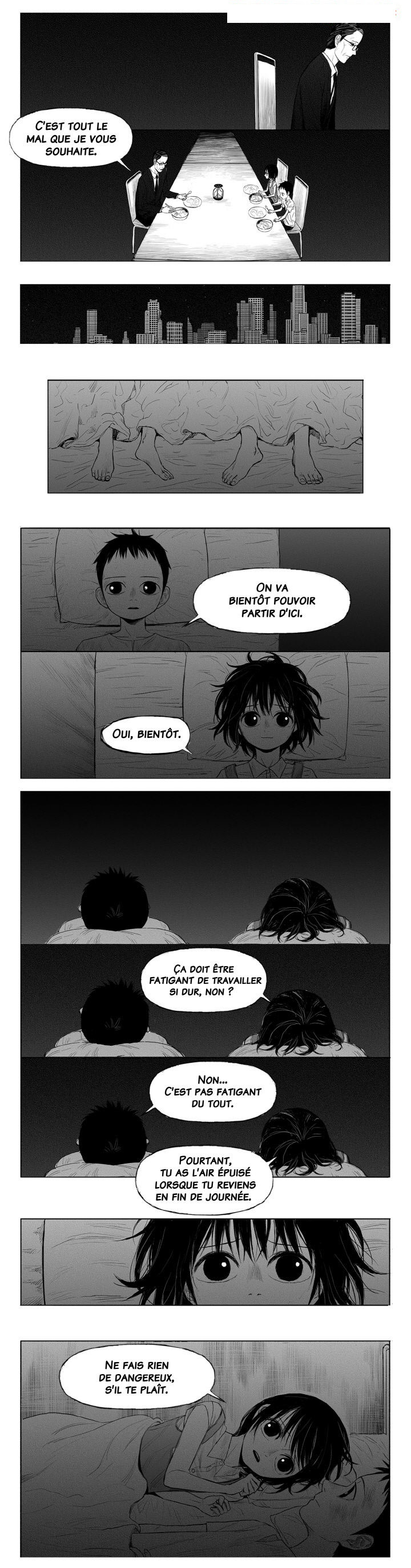 Read Horizon FR Manga Online