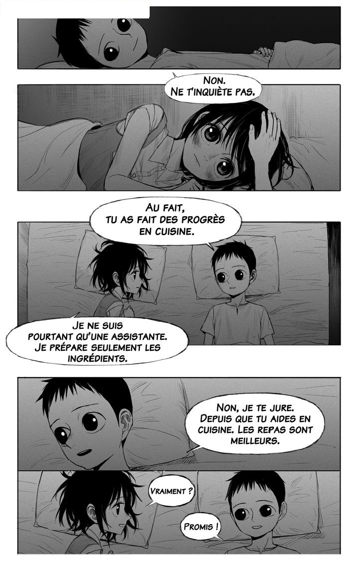Read Horizon FR Manga Online