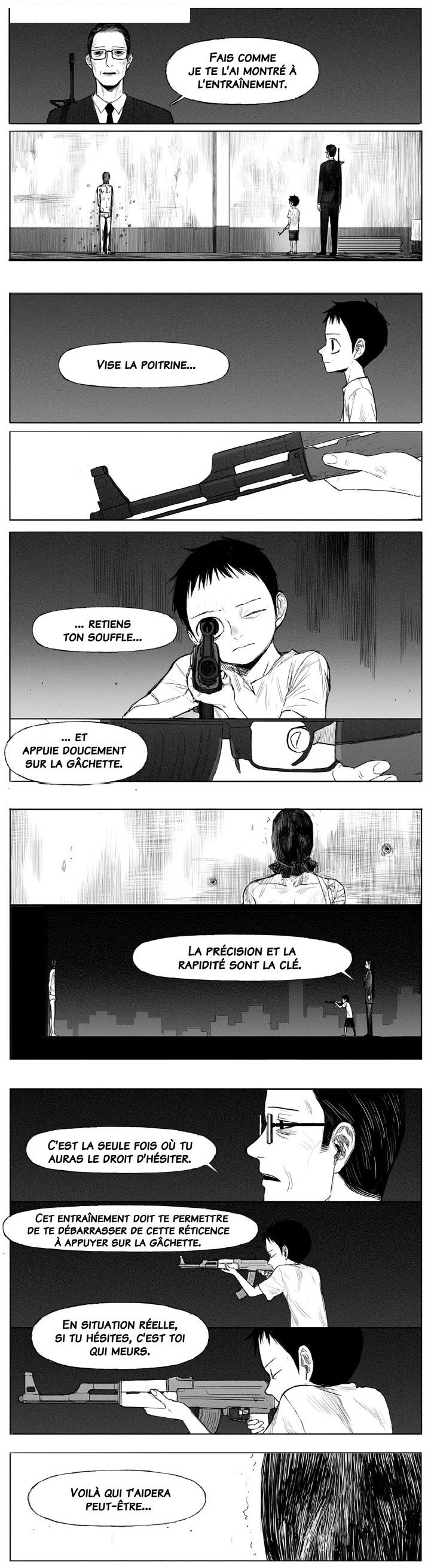 Read Horizon FR Manga Online