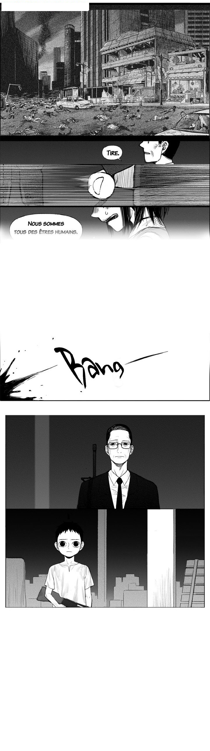 Read Horizon FR Manga Online