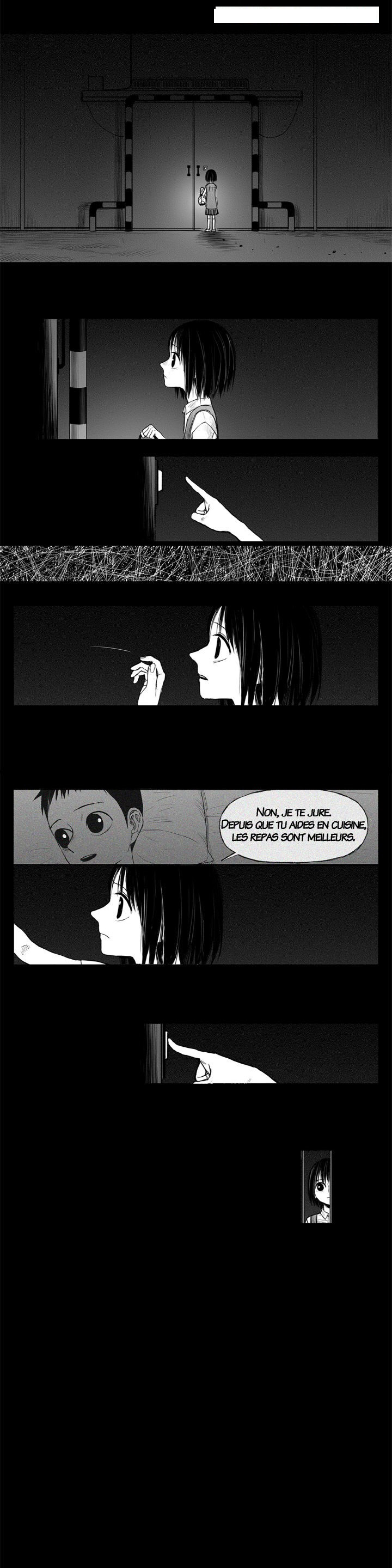 Read Horizon FR Manga Online