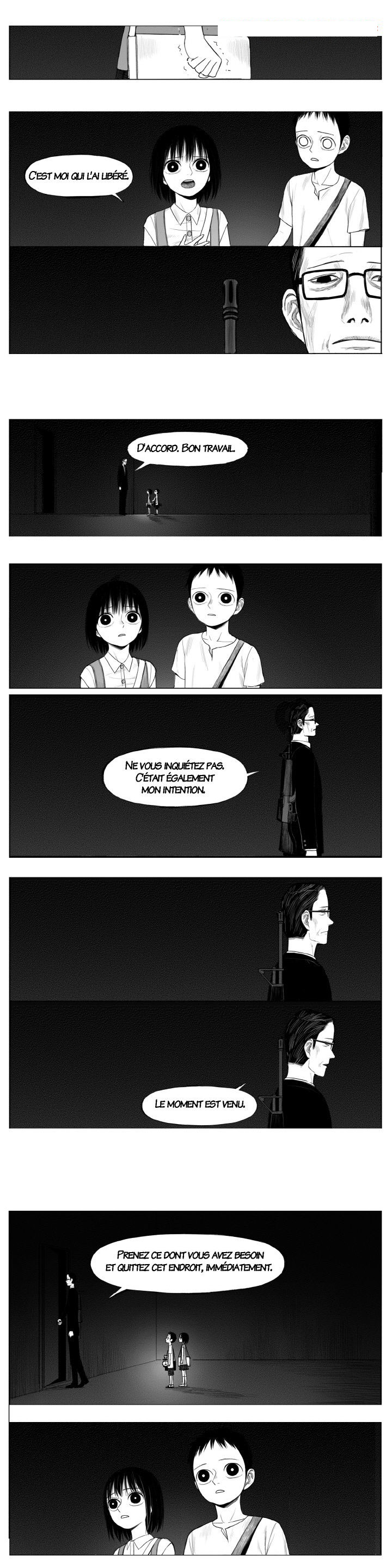 Read Horizon FR Manga Online