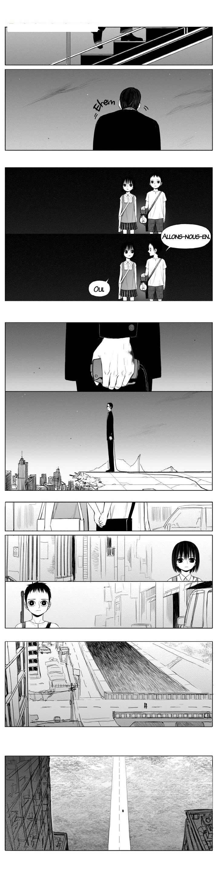 Read Horizon FR Manga Online