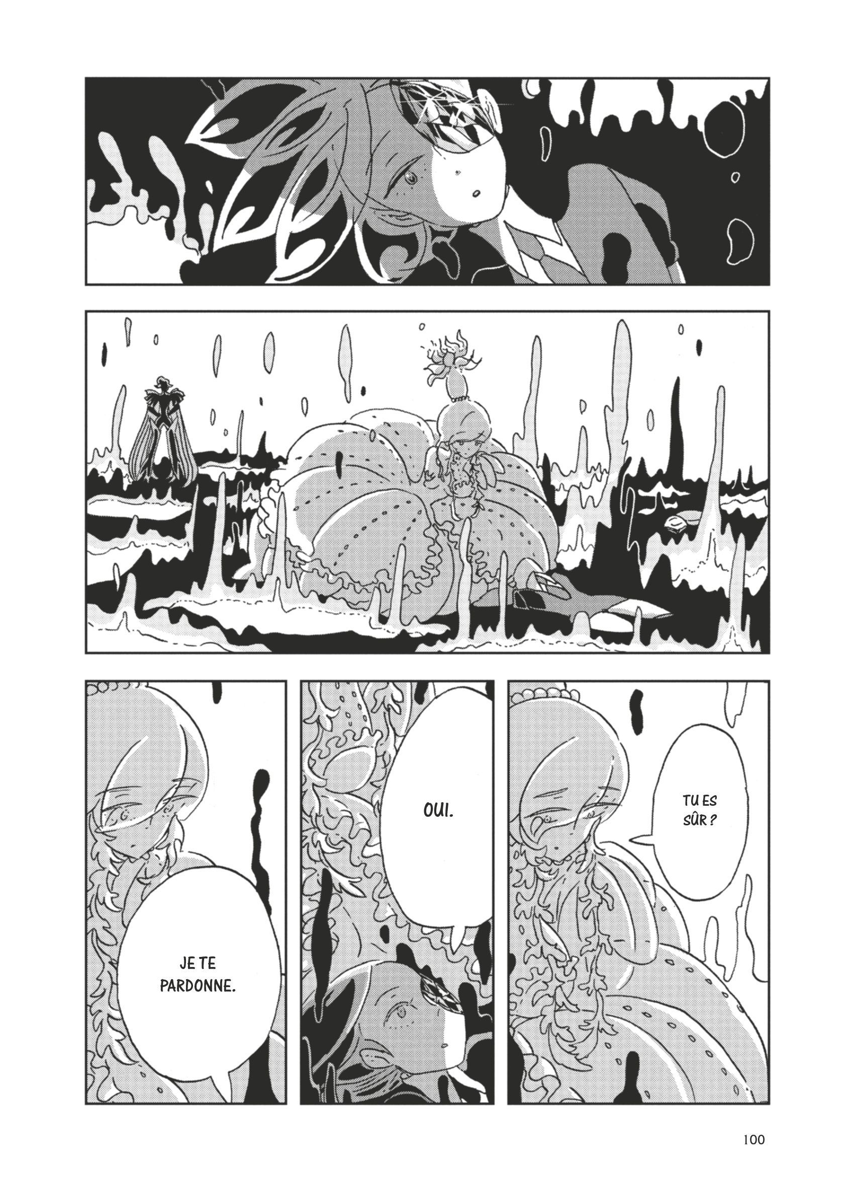 Read Houseki no Kuni FR Manga Online