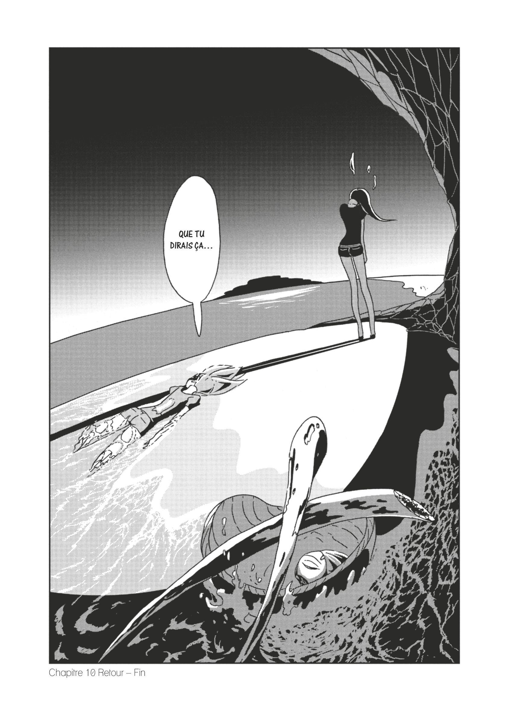 Read Houseki no Kuni FR Manga Online