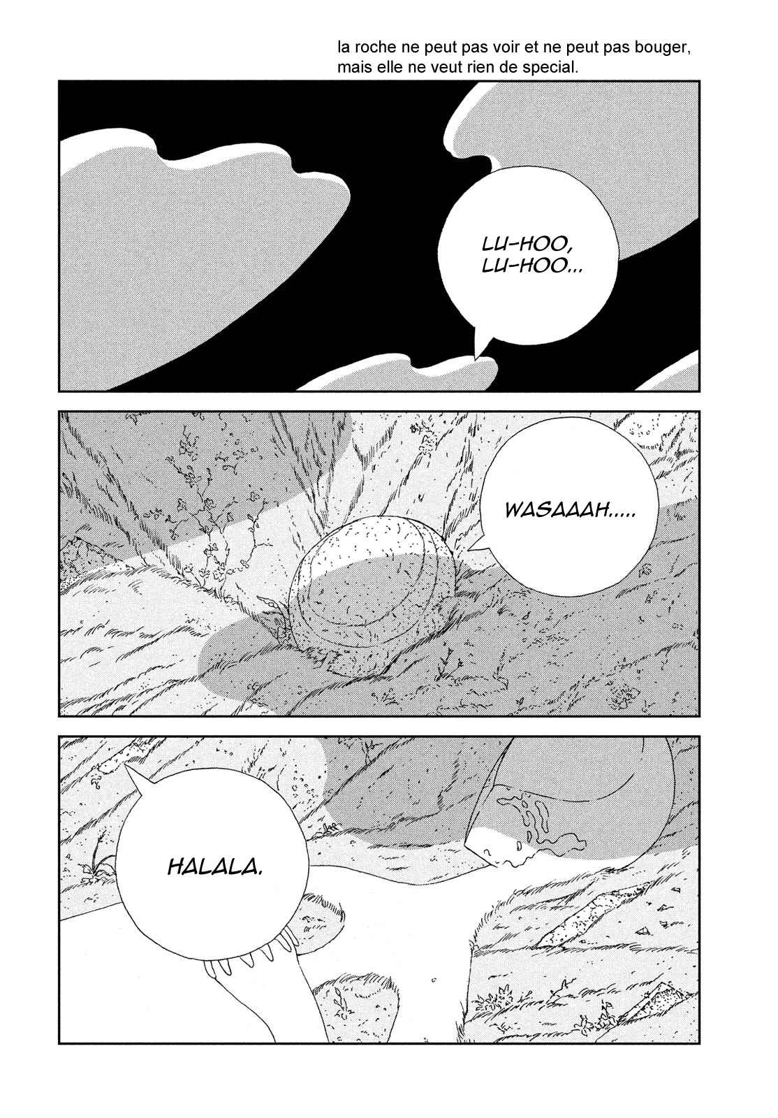 Read Houseki no Kuni FR Manga Online