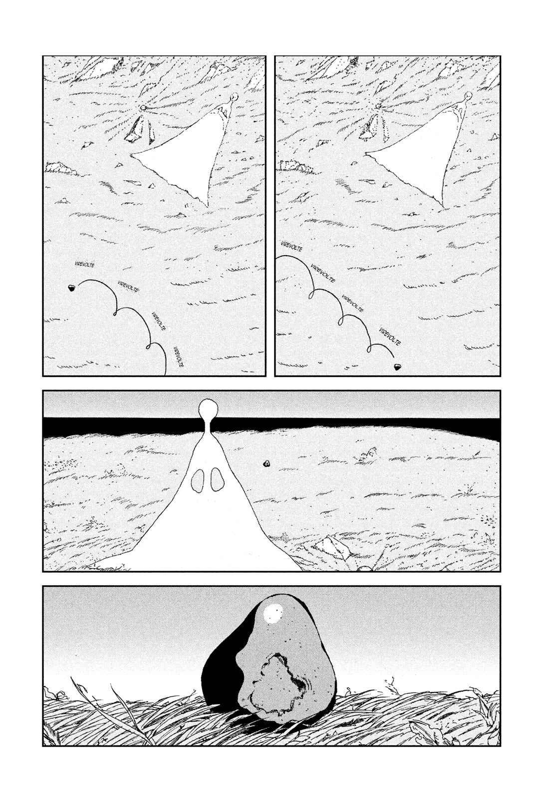 Read Houseki no Kuni FR Manga Online