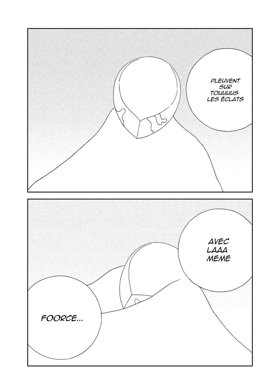 Read Houseki no Kuni FR Manga Online