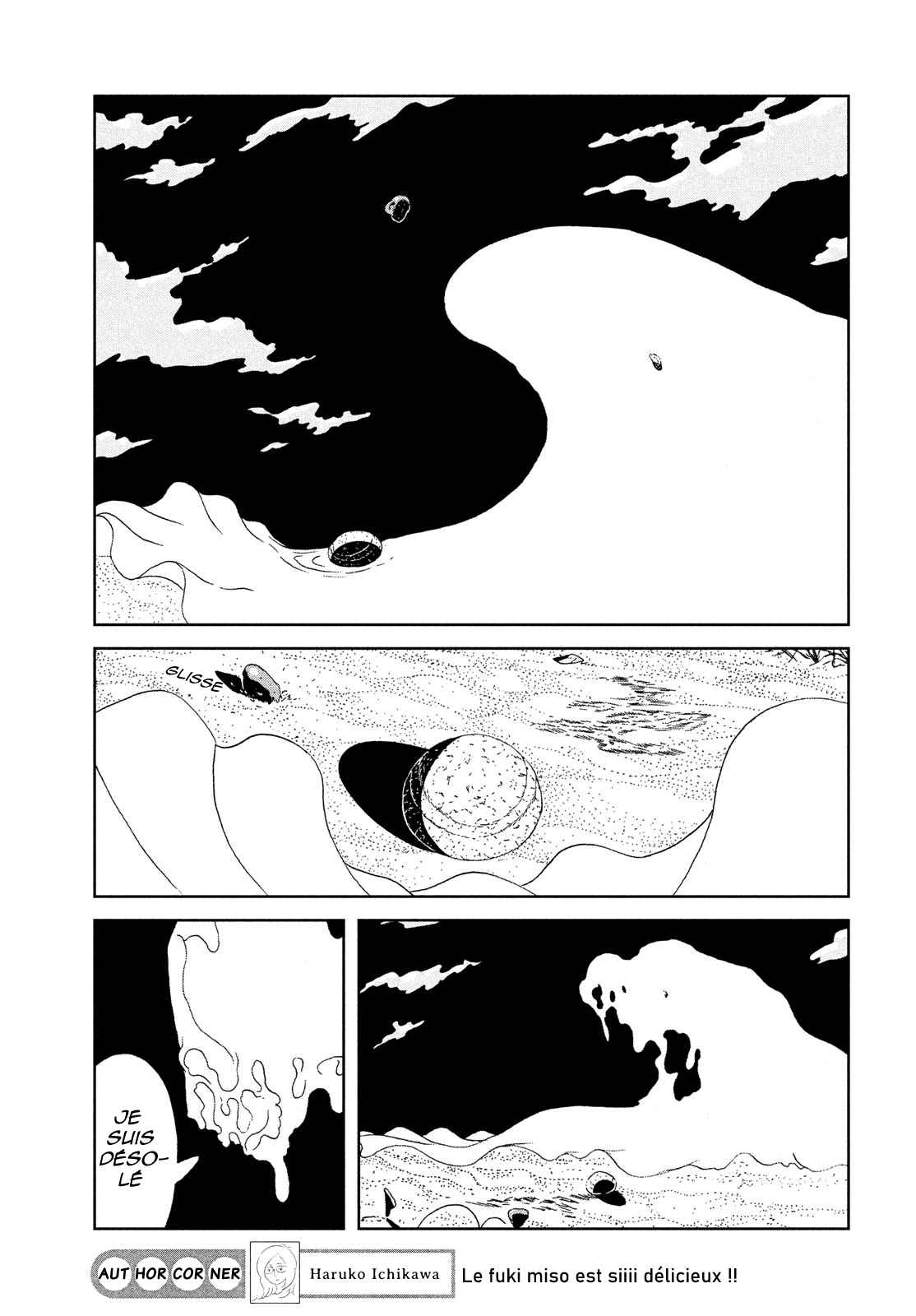 Read Houseki no Kuni FR Manga Online