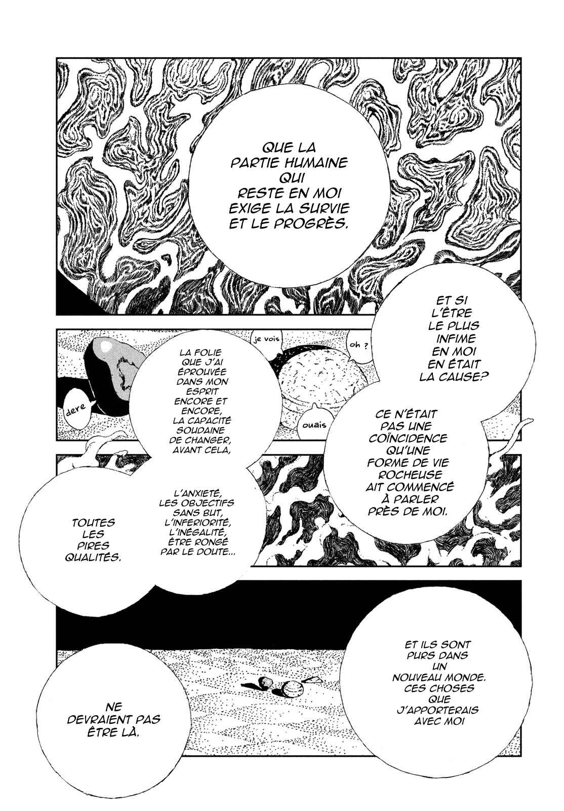 Read Houseki no Kuni FR Manga Online