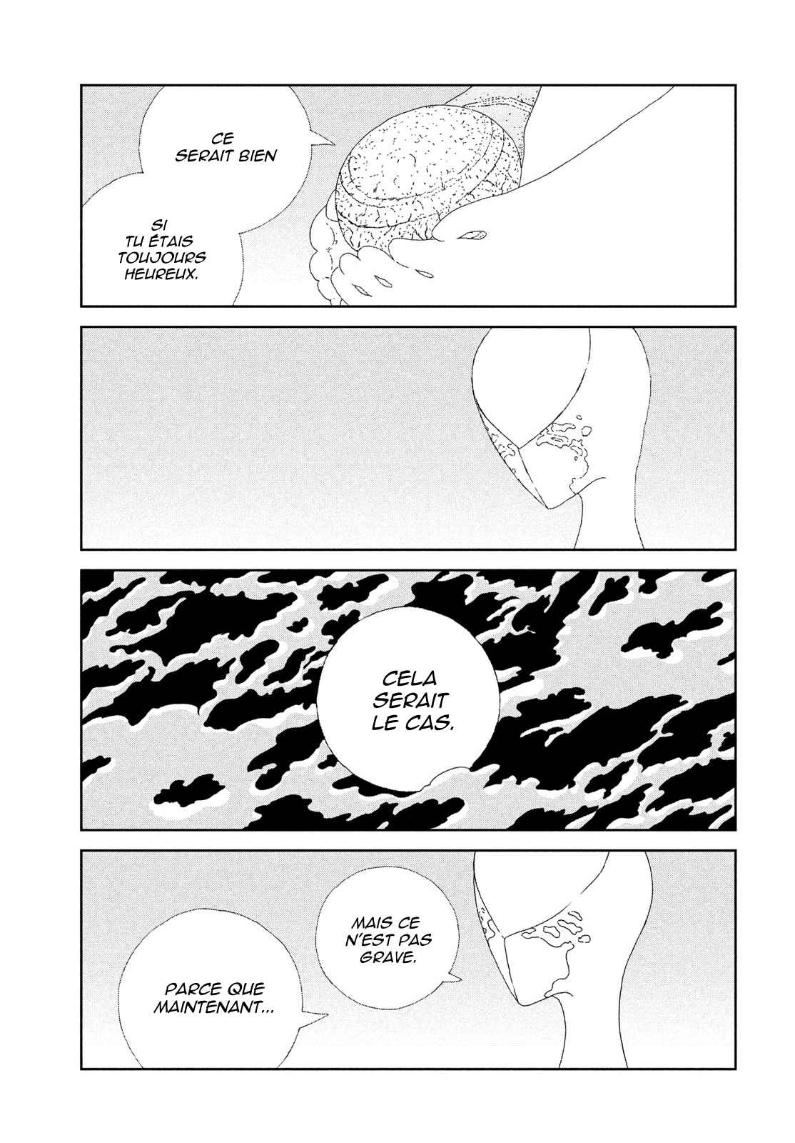 Read Houseki no Kuni FR Manga Online