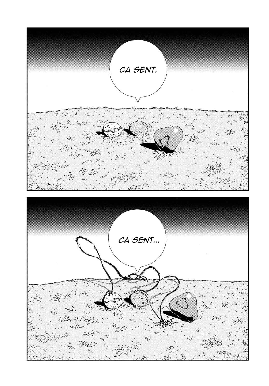 Read Houseki no Kuni FR Manga Online