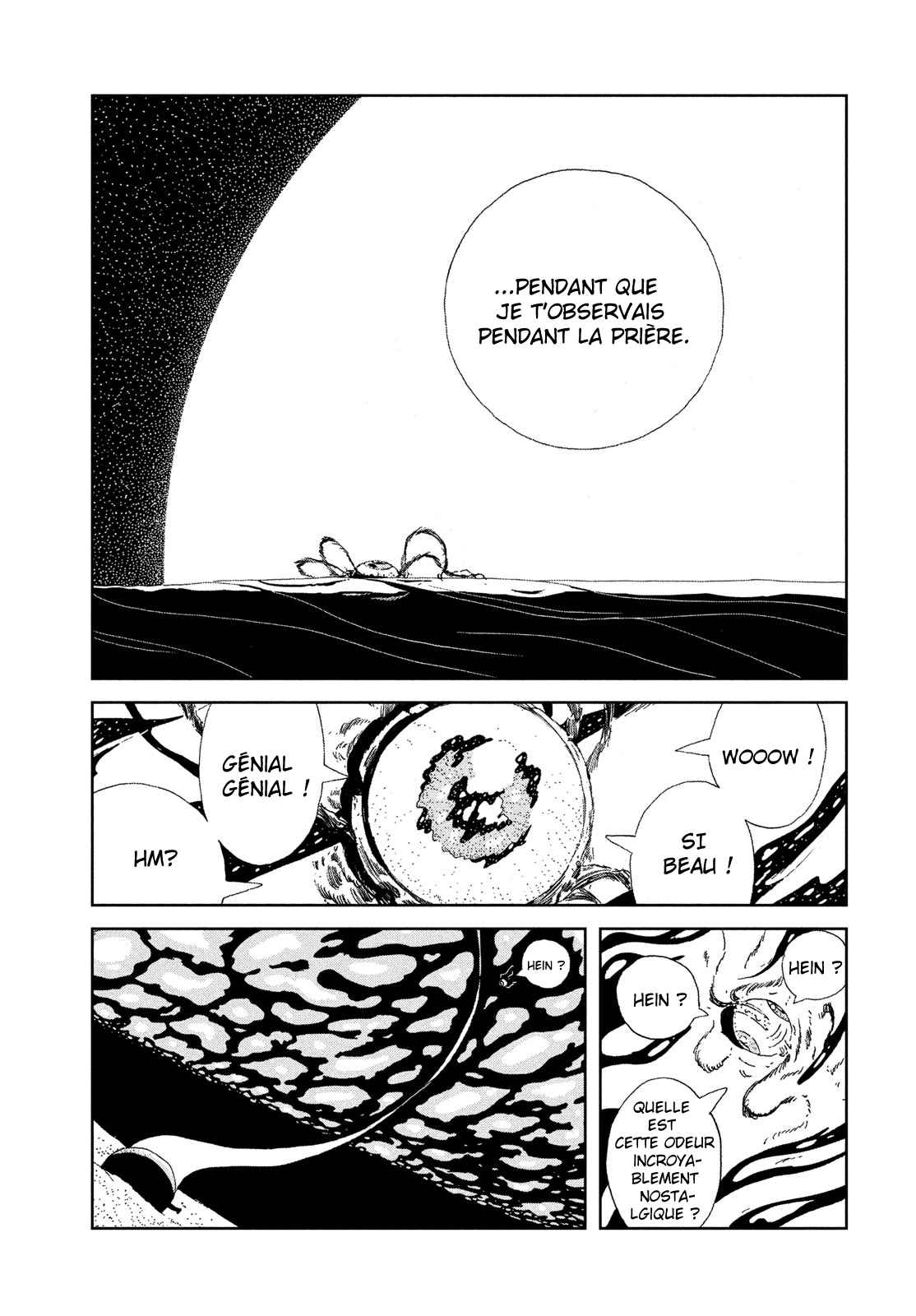 Read Houseki no Kuni FR Manga Online