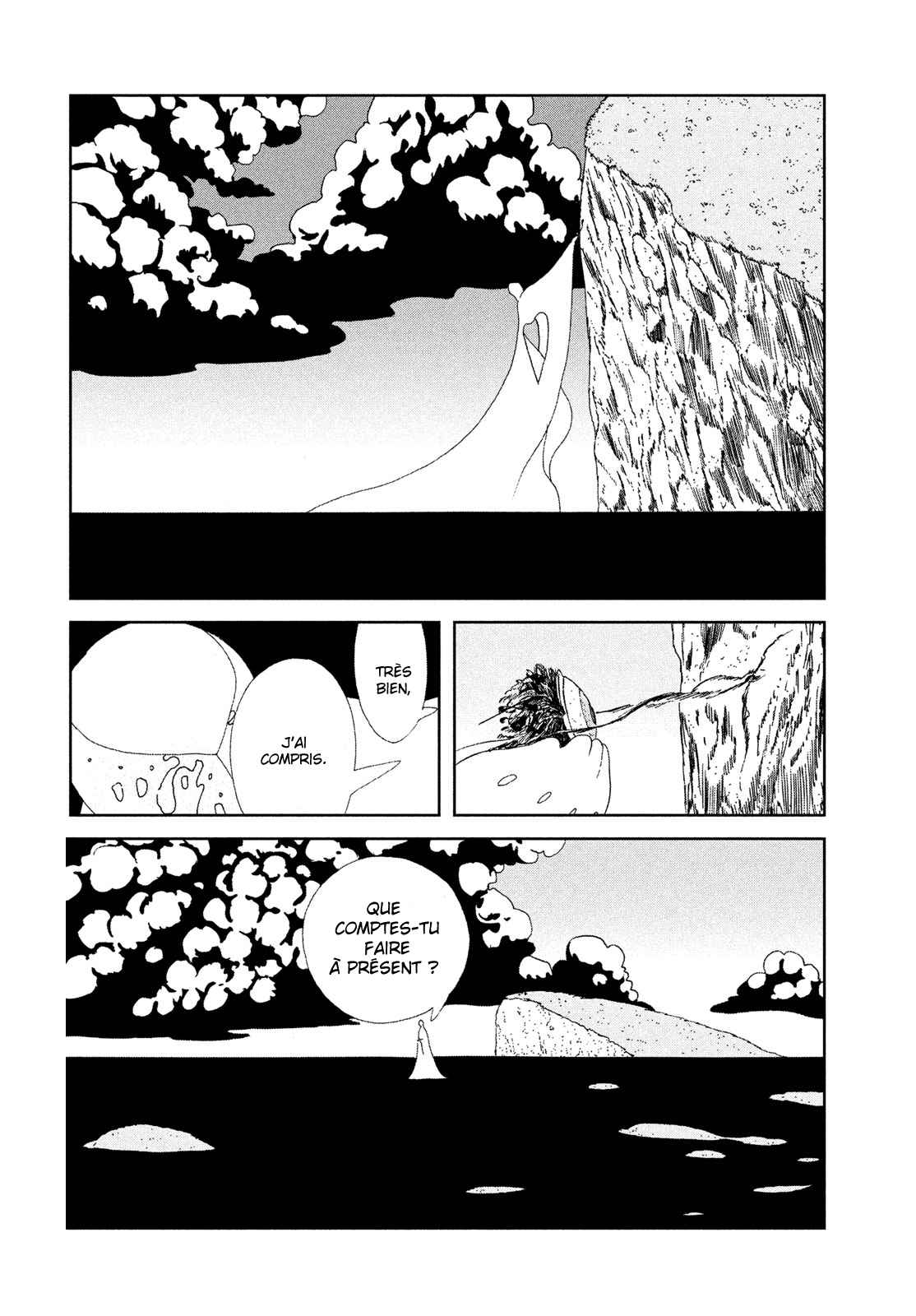 Read Houseki no Kuni FR Manga Online