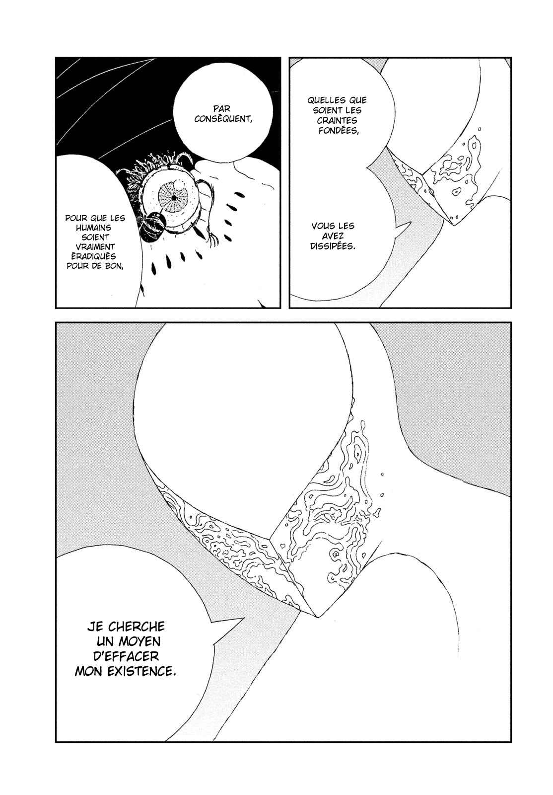 Read Houseki no Kuni FR Manga Online