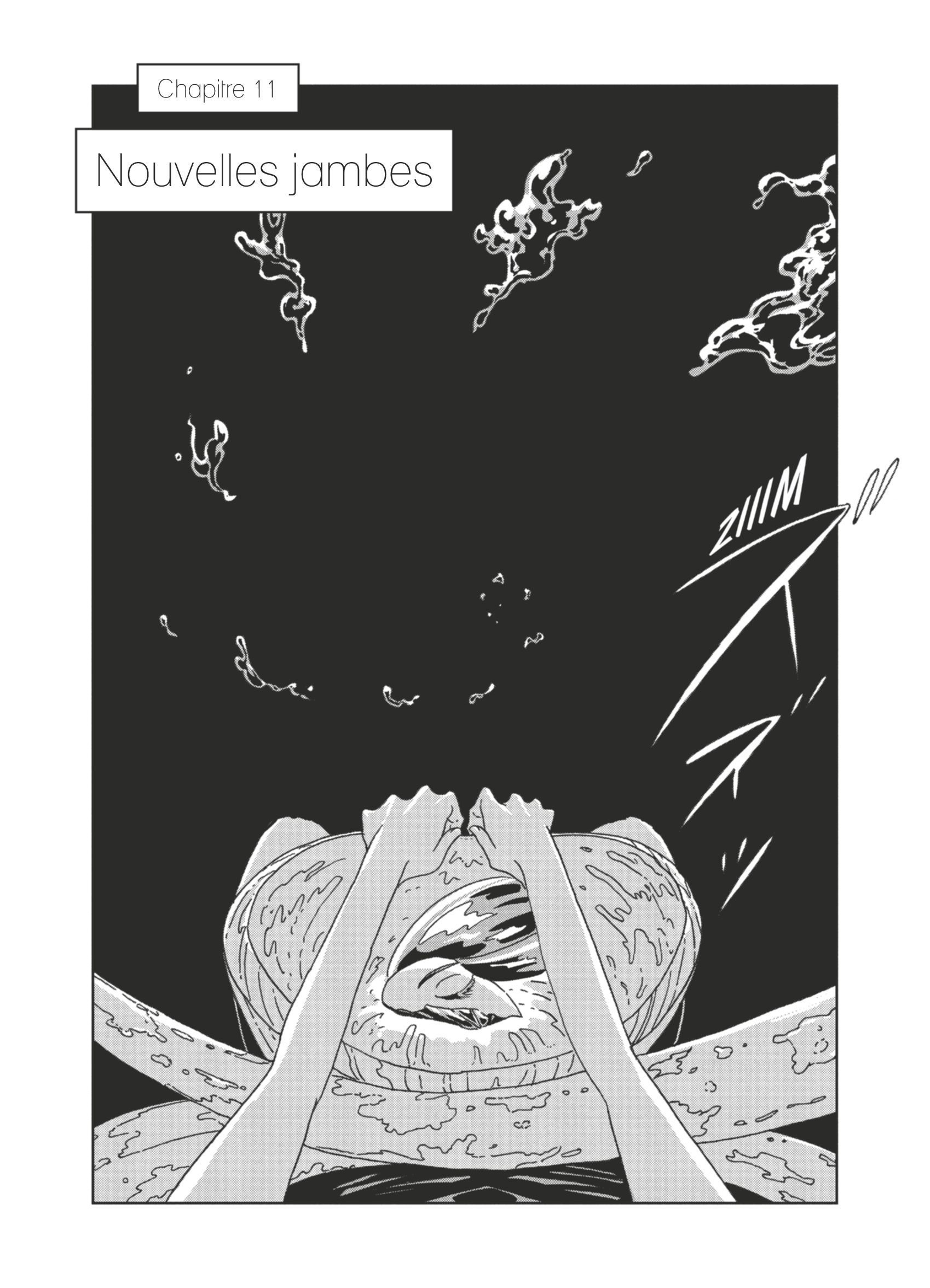 Read Houseki no Kuni FR Manga Online