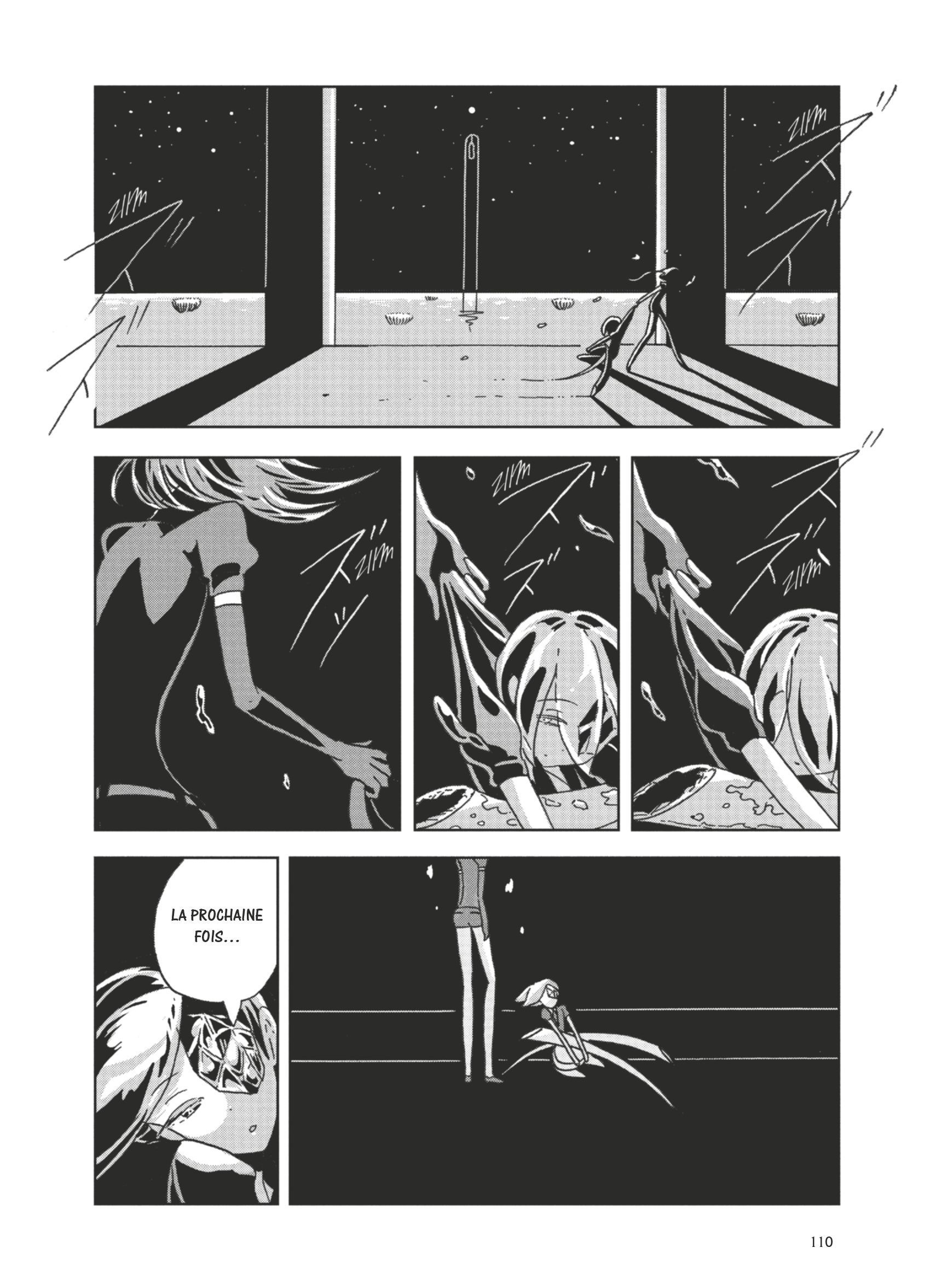 Read Houseki no Kuni FR Manga Online