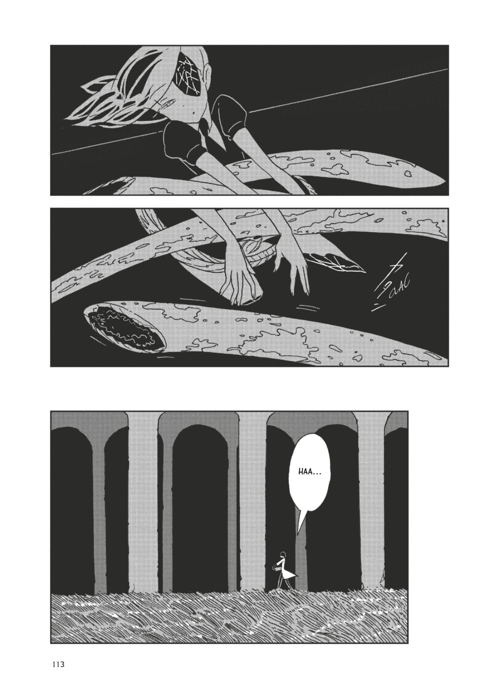 Read Houseki no Kuni FR Manga Online
