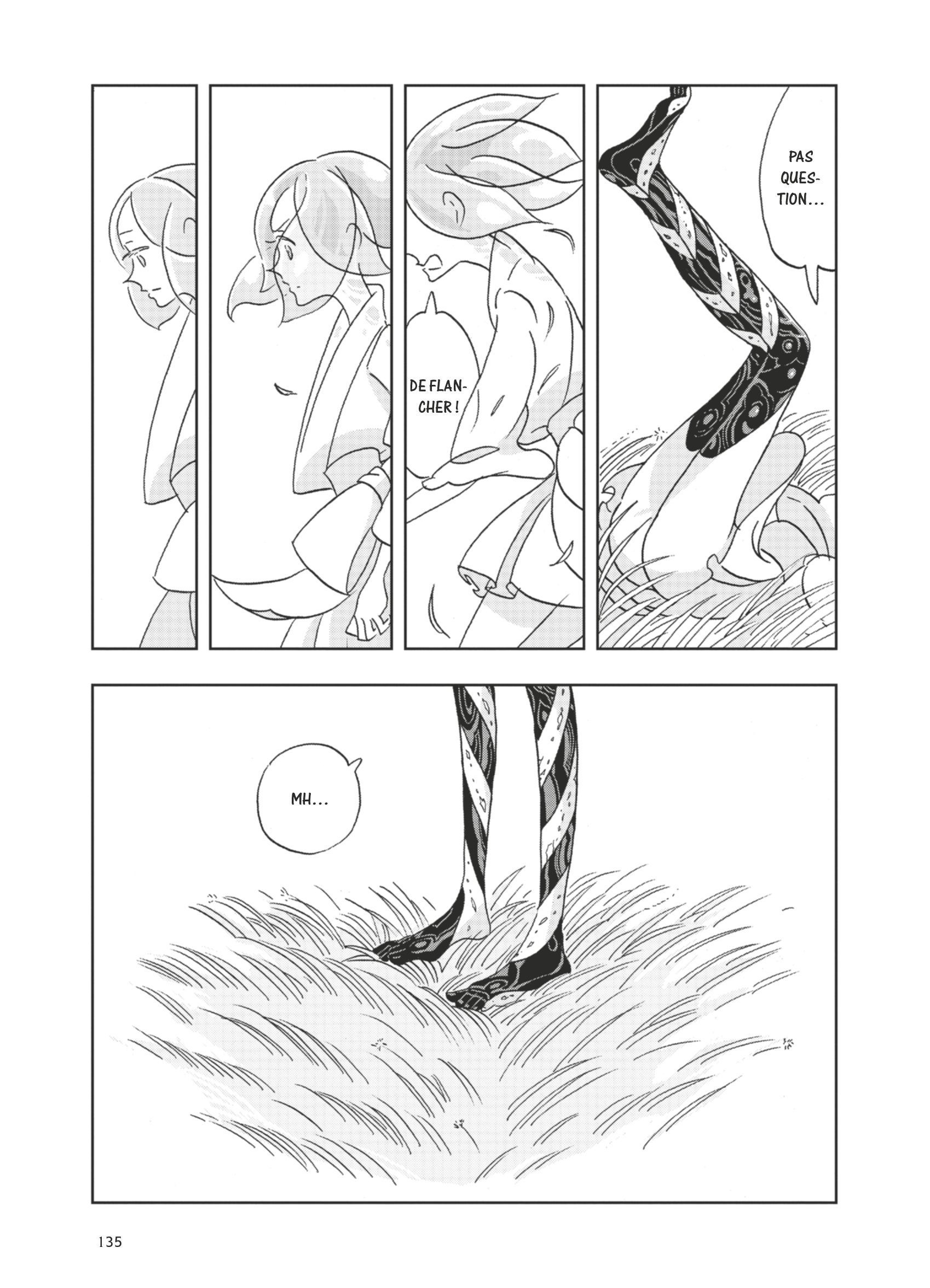 Read Houseki no Kuni FR Manga Online