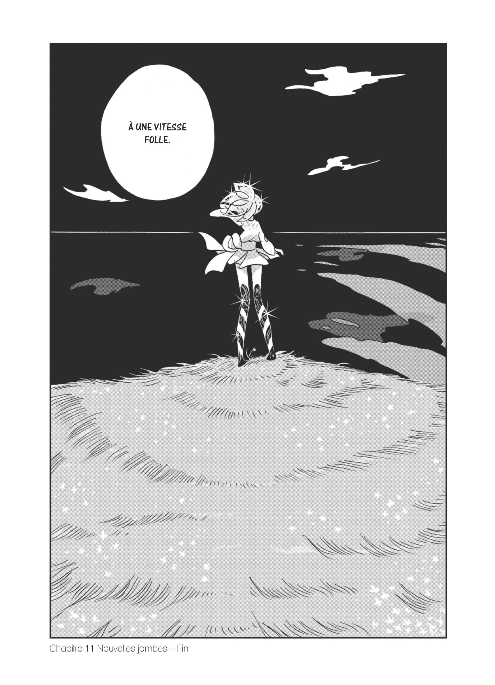 Read Houseki no Kuni FR Manga Online