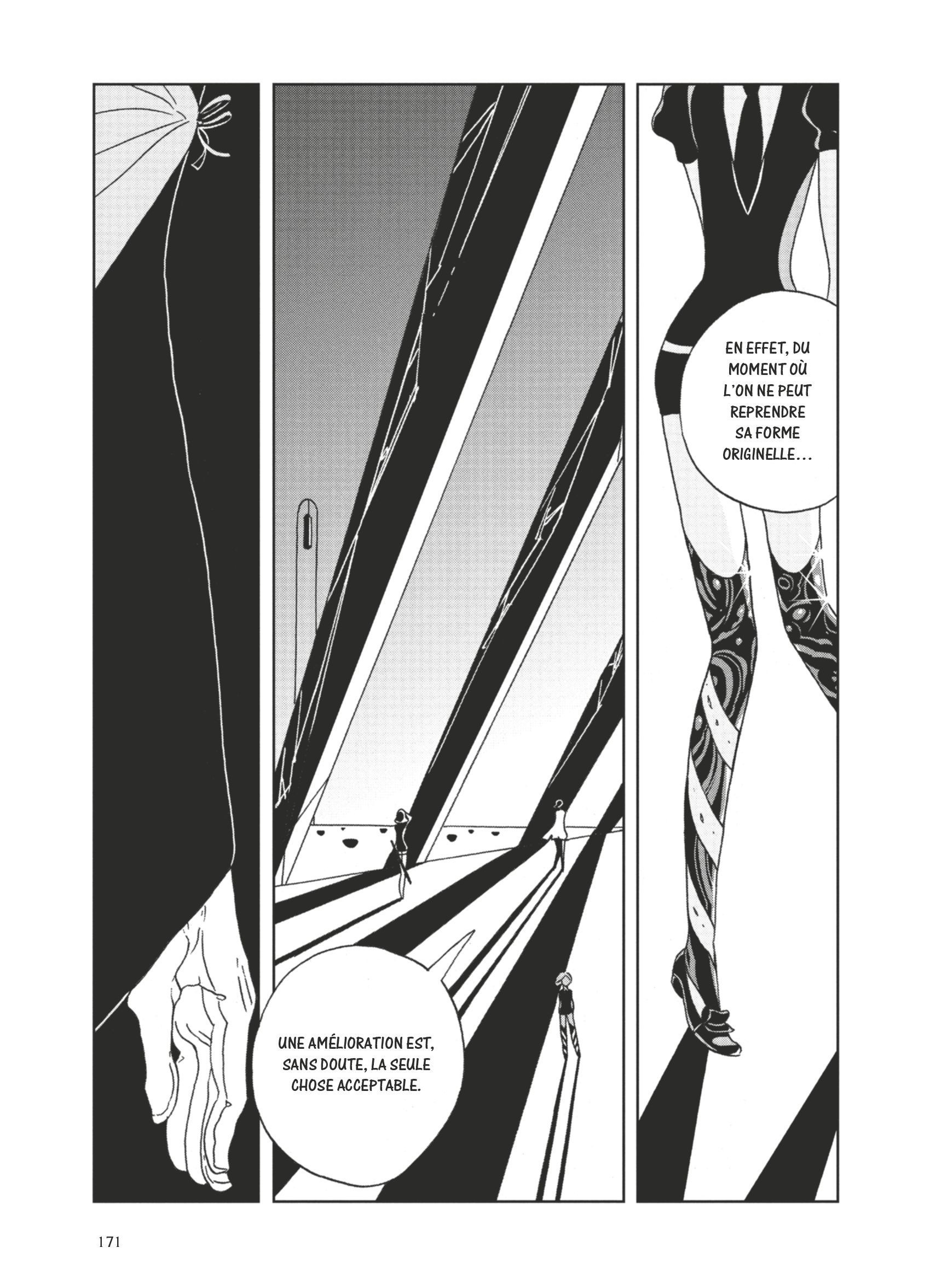 Read Houseki no Kuni FR Manga Online