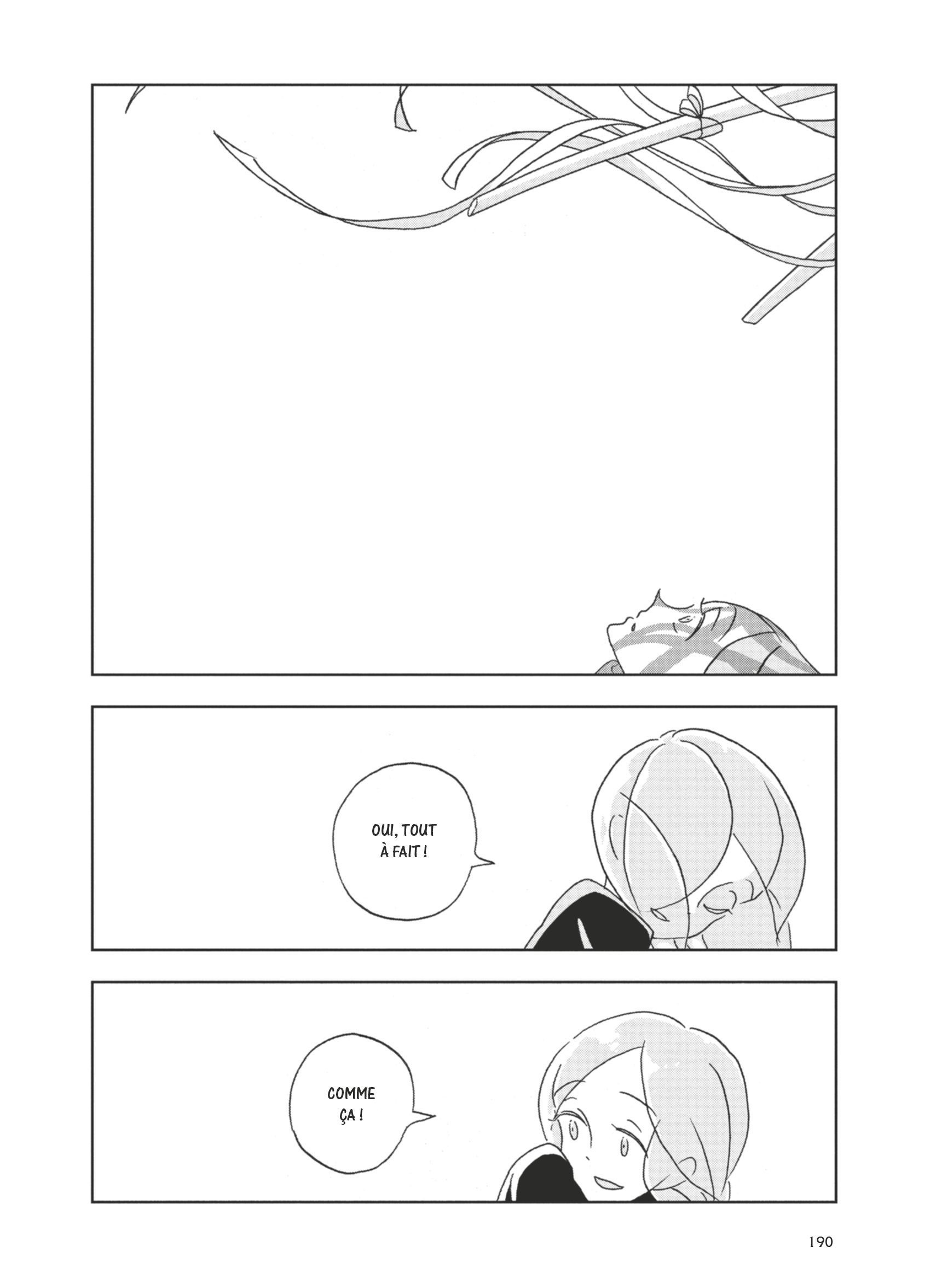 Read Houseki no Kuni FR Manga Online