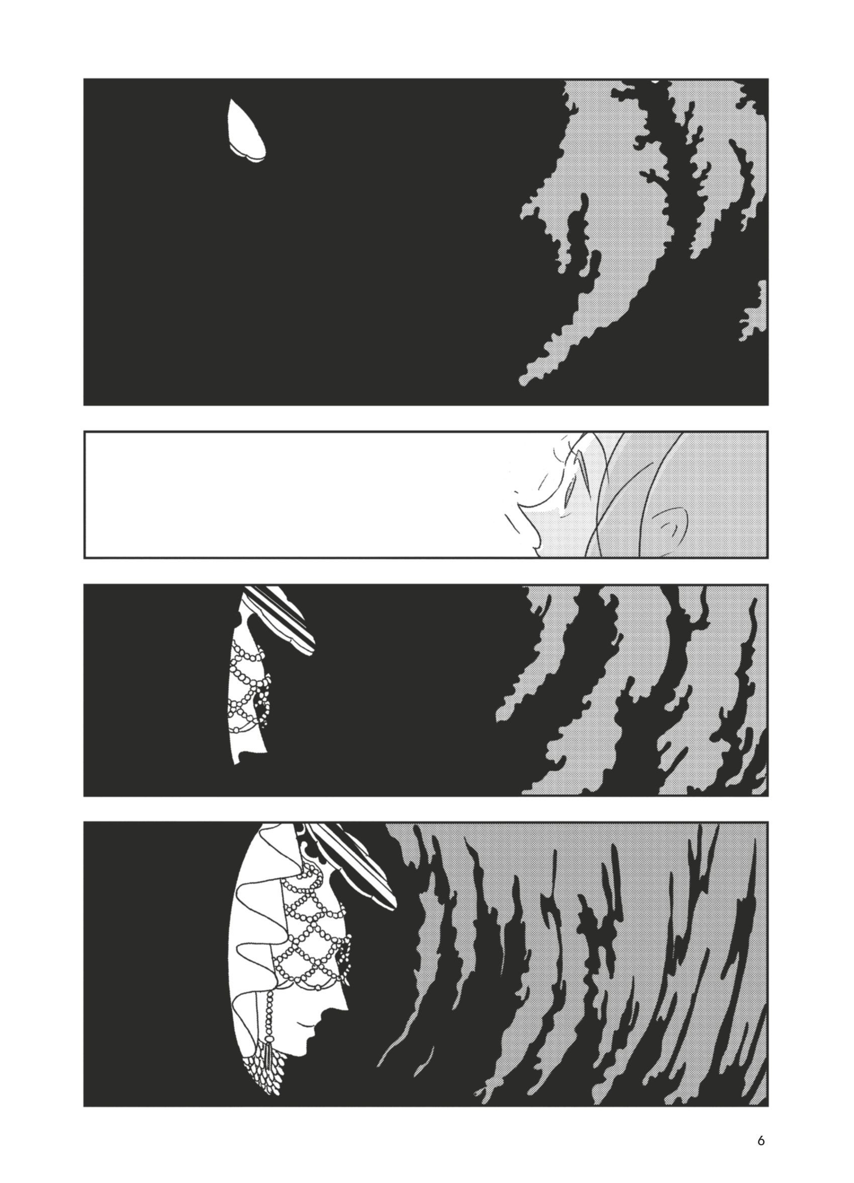 Read Houseki no Kuni FR Manga Online