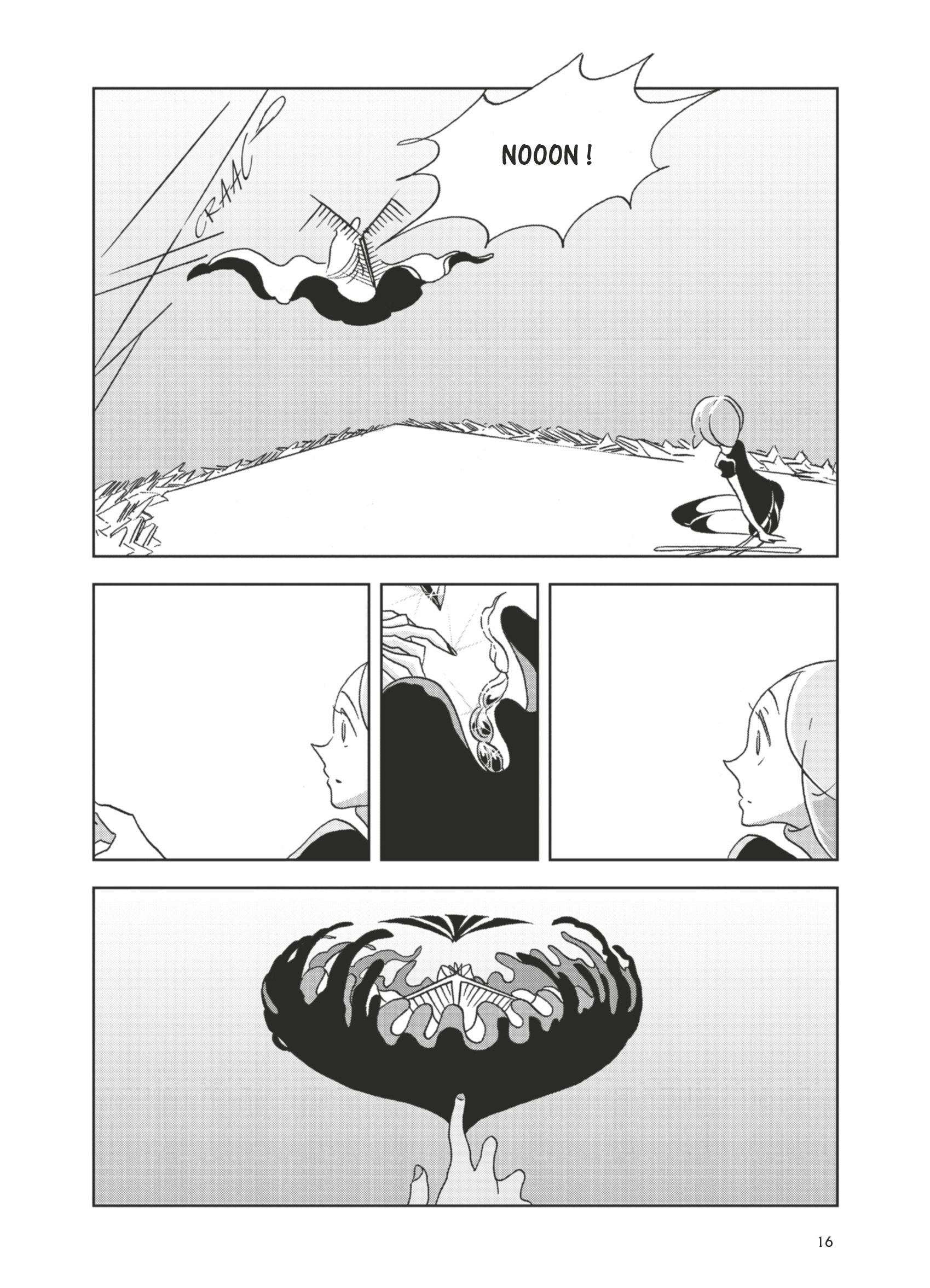 Read Houseki no Kuni FR Manga Online